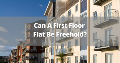 Can A First Floor Flat Be Freehold? The Definitive  Answer.
