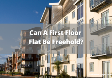 Can A First Floor Flat Be Freehold? The Definitive  Answer.