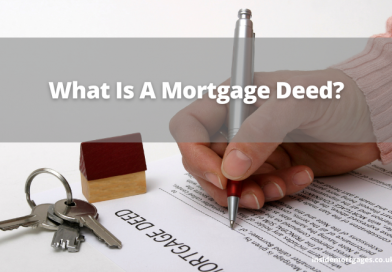 What Is A Mortgage Deed? Everything You Need To Know.