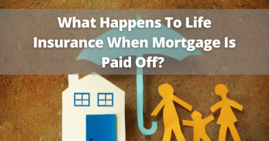 What Happens To Life Insurance When Mortgage Is Paid Off?