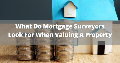 What Do Mortgage Surveyors Look For When Valuing A Property