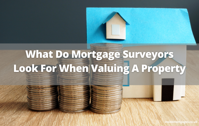 What Do Mortgage Surveyors Look For When Valuing A Property