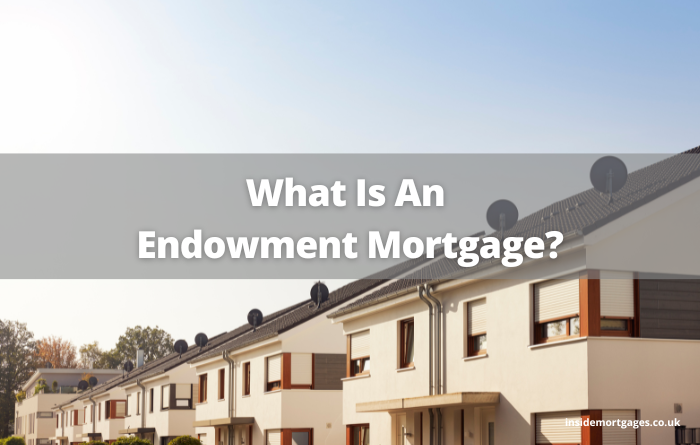 what is an endowment mortgage