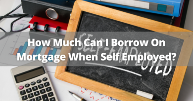 How Much Can I Borrow On Mortgage When Self Employed?