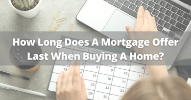 How Long Does A Mortgage Offer Last When Buying A Home?