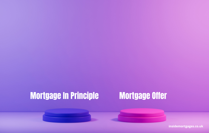 The Difference Between A Mortgage Offer And A Mortgage In Principle
